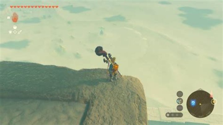 Irasak Shrine location and walkthrough in Zelda: TOTK