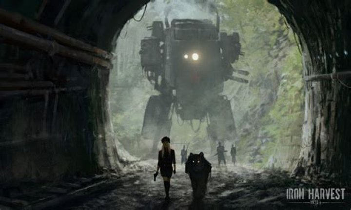 Iron Harvest is a new diesel punk RTS based on alternate history WWI (updated)
