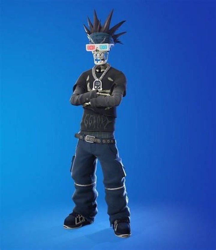 Is a Lil Uzi Vert Fortnite skin in the works?