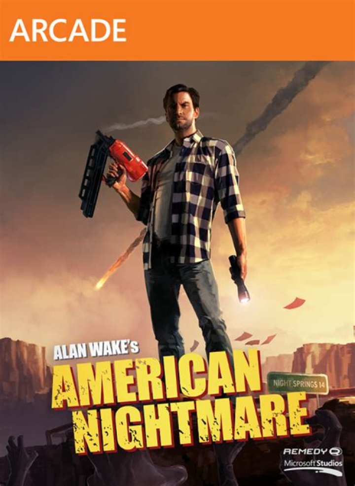Is Alan Wake’s American Nightmare on Xbox Game Pass?