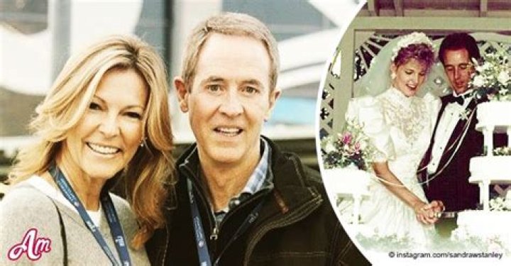 Is Andy Stanley the son of Charles Stanley? Know about his married life and children