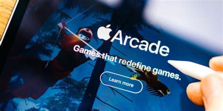 Is Apple Working on a Handheld Games Console?