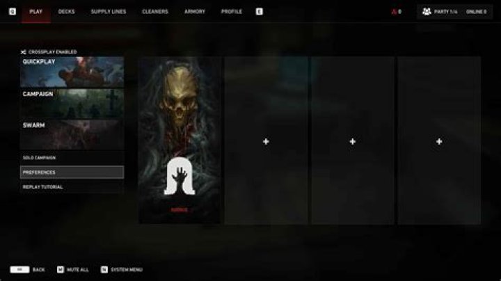Is Back 4 Blood Cross-Platform? Crossplay on Xbox, PlayStation & PC