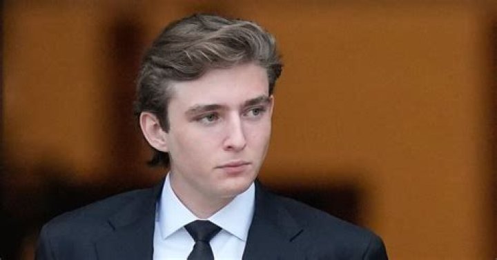Is Barron Trump Dating? Exploring The Youngest Trump’s Romance Status