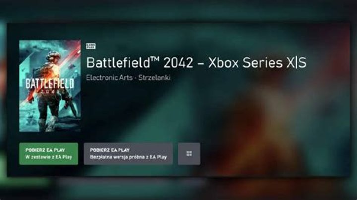 Is Battlefield 2042 coming to Xbox Game Pass?