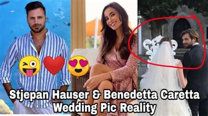 Is Benedetta Caretta Married To Hauser? The Real Story Unveiled