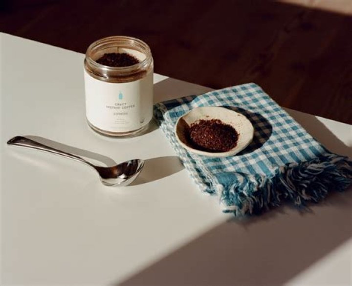 Is Blue Bottle’s instant coffee as good as brewed coffee or espresso? You may have already tried it without knowing