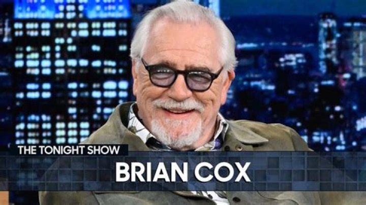 Is Brian Cox the One Method Acting? 