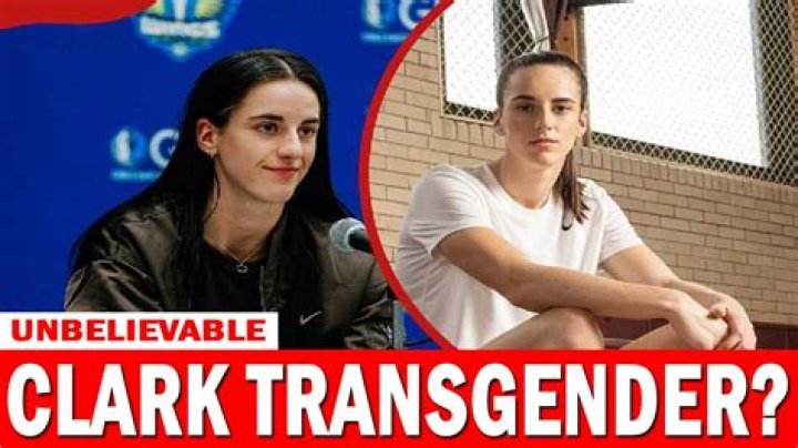 Is Caitlyn Clark Transgender? Understanding Her Journey And Identity