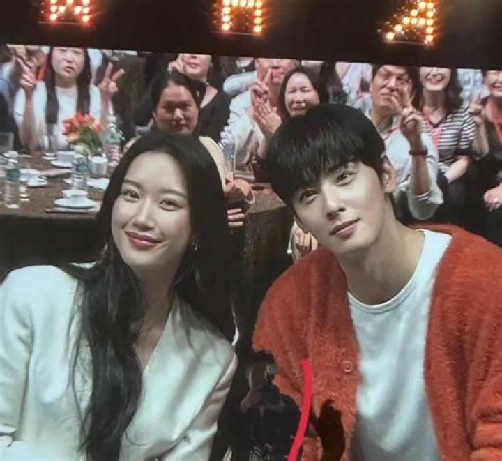 Is Cha Eun Woo In A Relationship With Moon Ga Young? The Truth Behind Their Chemistry