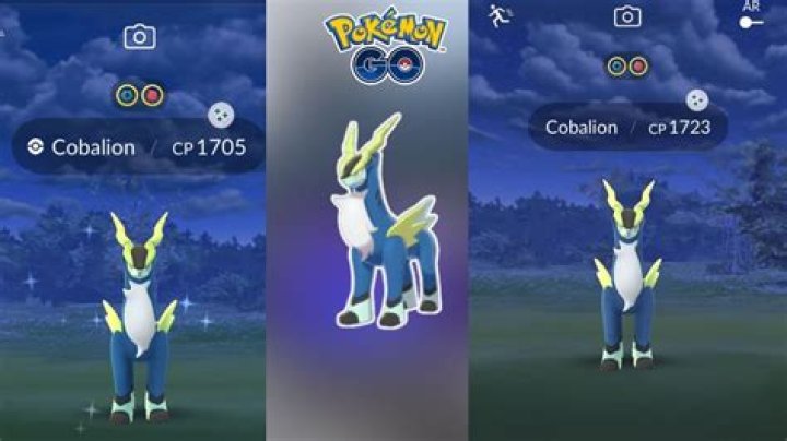 Is Cobalion a Good Pokemon?