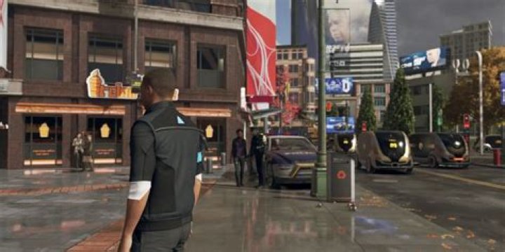 Is Detroit Become Human Open World?