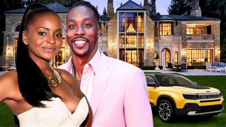 Is Dwight Howard Married? Exploring The Personal Life Of The NBA Star