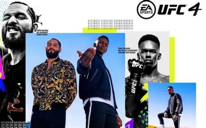 Is EA Sports UFC 4 cross-platform? Here's everything you need to know about the game