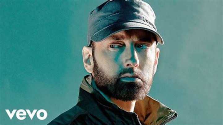 Is Eminem Sick? Rumors After Higher Music Video Skinner Looks
