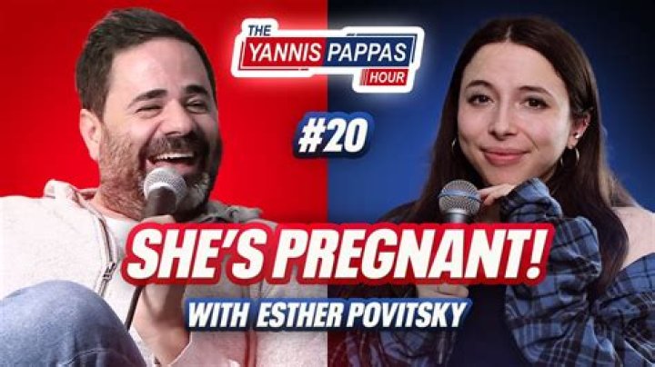 Is Esther Povitsky Pregnant? The Truth!