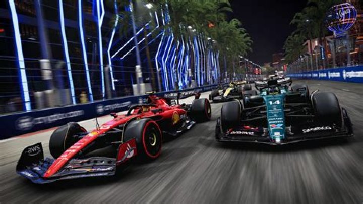 Is F1 23 available on the Nintendo Switch?