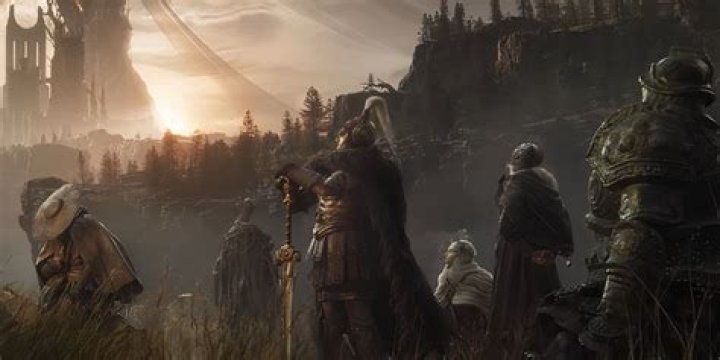 Is George R. R. Martin involved in Elden Ring’s Shadow of the Erdtree DLC?