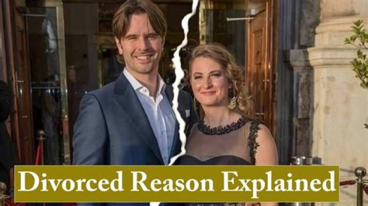 Is Graham Wardle Dating After Divorce From Wife Allison Wardle?