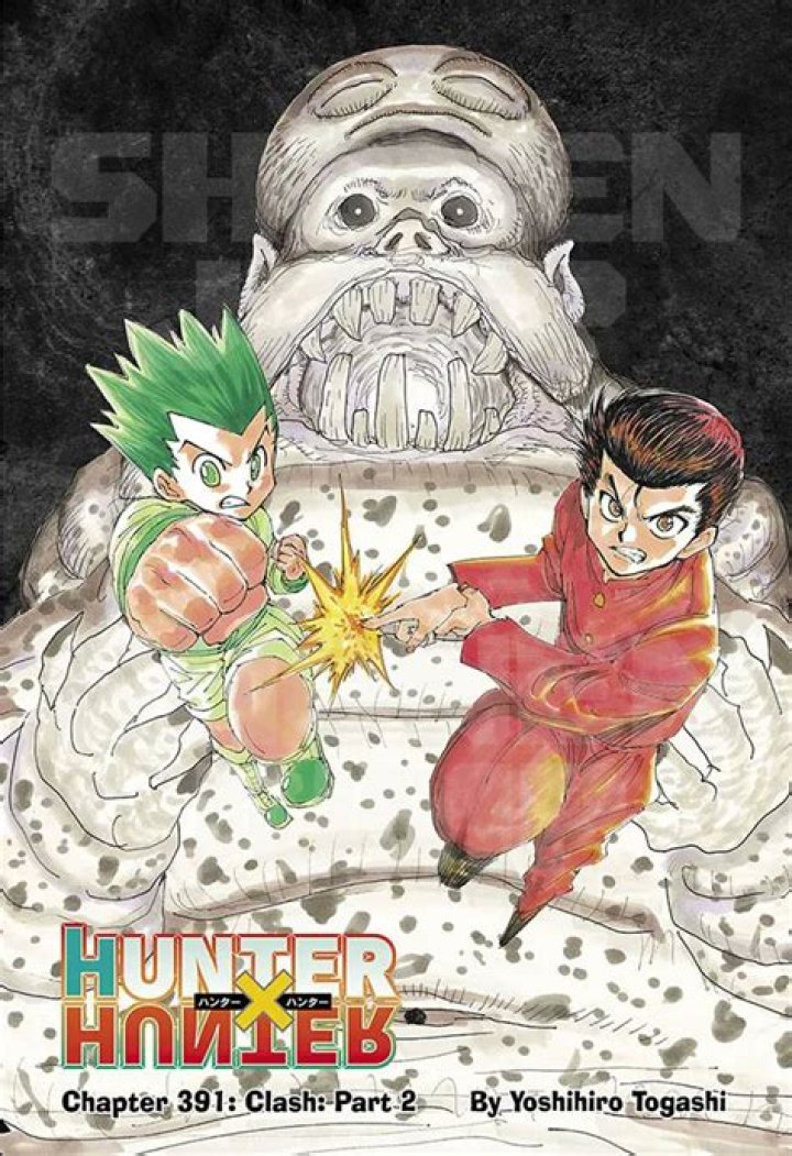 Is Hunter x Hunter finished?