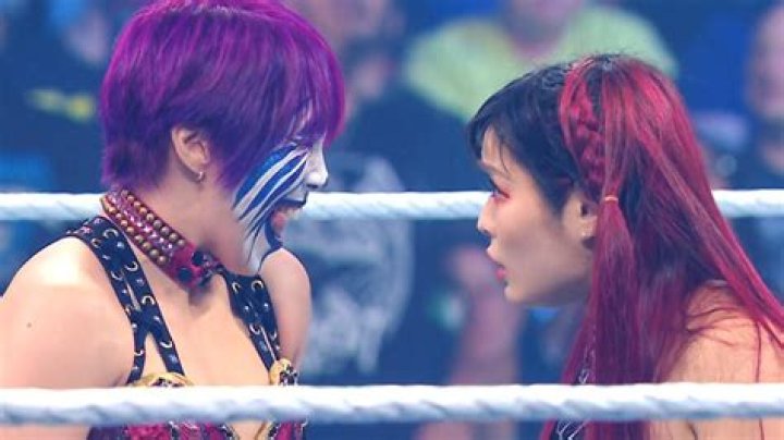 Is Iyo Sky related to Asuka?