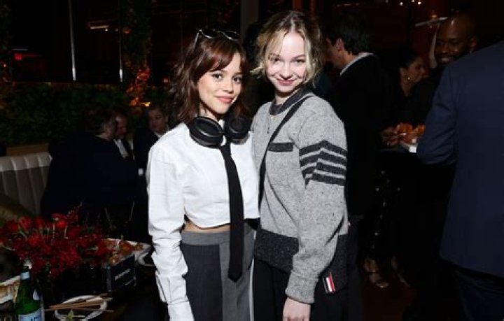 Is Jenna Ortega Dating Emma? Wednesday Cast Relationship Rumor