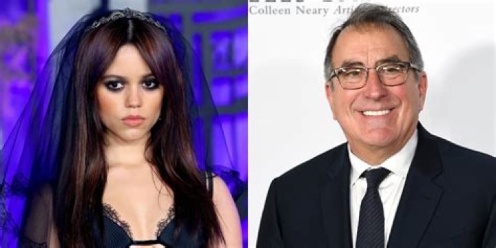 Is Jenna Ortega related to Kenny Ortega?