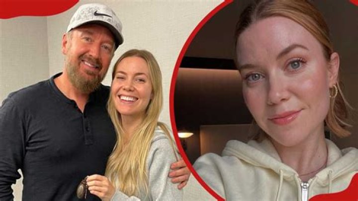 Is Kelsey Cook Husband Chad Daniels Or Are They Just Dating?