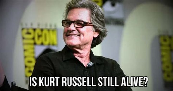 Is Kurt Russell Still Alive? Unraveling The Truth Behind The Rumors