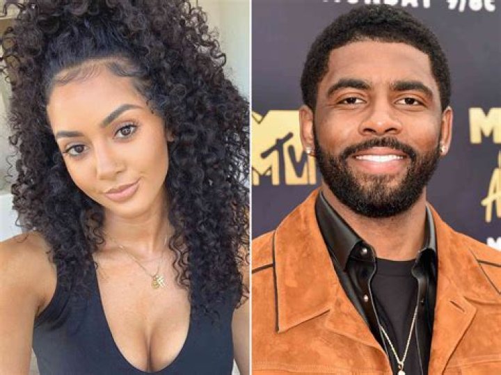 IS KYRIE IRVING EXPECTING BABY NO. 2 WITH HIS GIRLFRIEND?