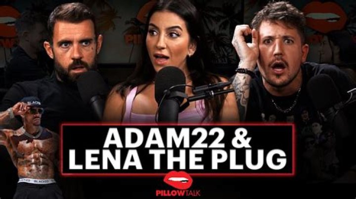 Is Lena The Plug Married To Boyfriend Adam22?