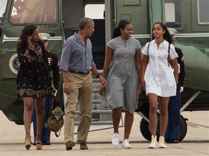 Is Malia Obama Adopted? Unraveling The Truth Behind The Rumors