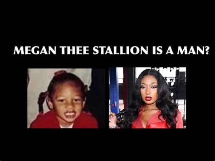 Is Megan Thee Stallion A Man? Debunking The Myths