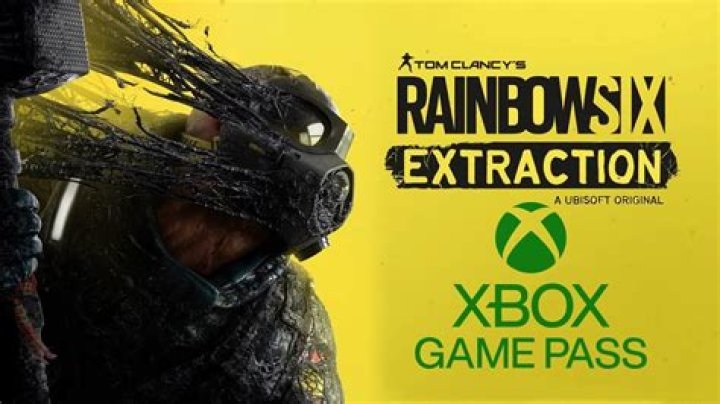 Is Rainbow Six Extraction on Xbox Game Pass?