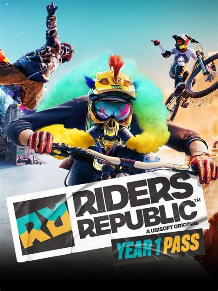 Is Riders Republic on Game Pass? Answered