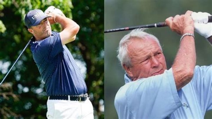 Is Ryan Palmer related to Arnold Palmer? Decoding the truth