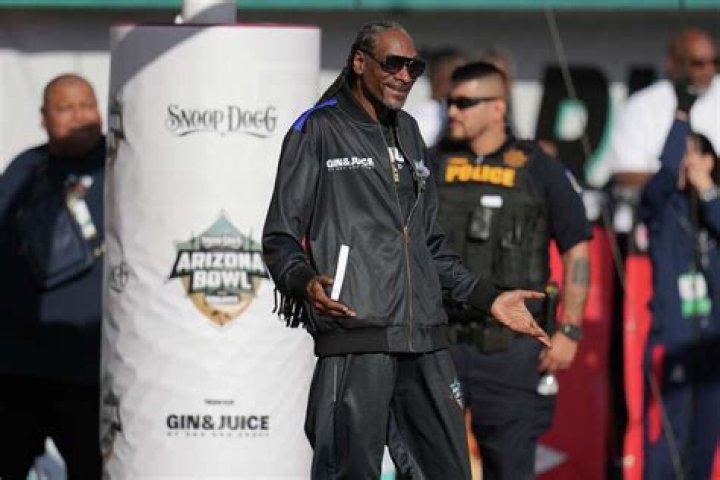 Is Snoop Dogg A Good Role Model? An In-Depth Analysis