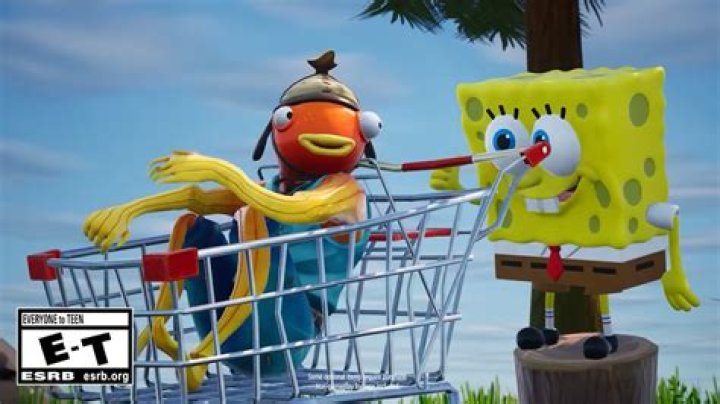 Is SpongeBob getting a Fortnite skin? Explained