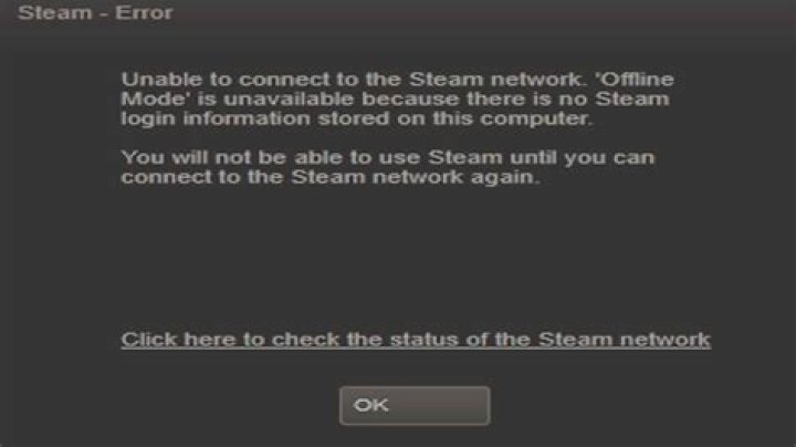 Is Steam down? Users report Valve servers crash on December 2