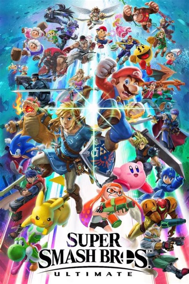 Is Super Smash Bros. Ultimate Coming to PS4?