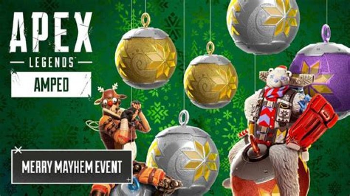 Is There an Apex Legends Holiday 2021 Event?