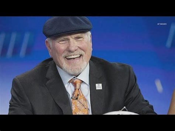 Is there reason for NFL world to be praying for Terry Bradshaw?