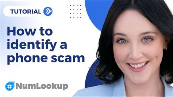 Is This Number a Scammer? Here's How to Check