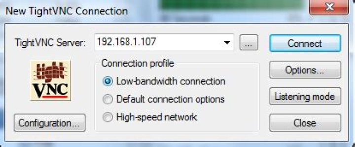 Is TightVNC Really More Tight Than Other VNC Clients?
