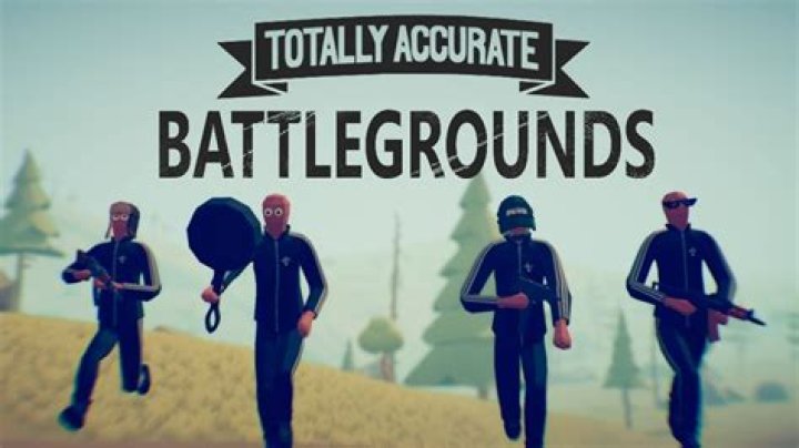 Is Totally Accurate Battlegrounds Coming to Xbox One?