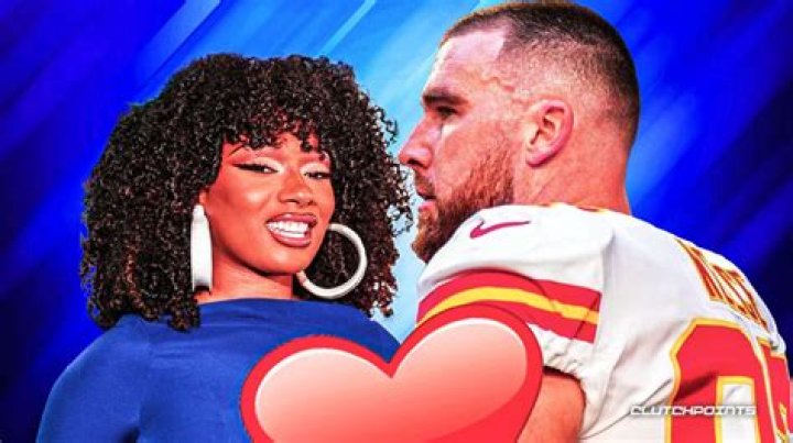 Is Travis Kelce dating Megan Thee Stallion? NFL fans left surprised by latest rumor