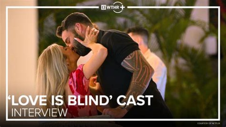 Is Trevor From Love Is Blind on Juice?