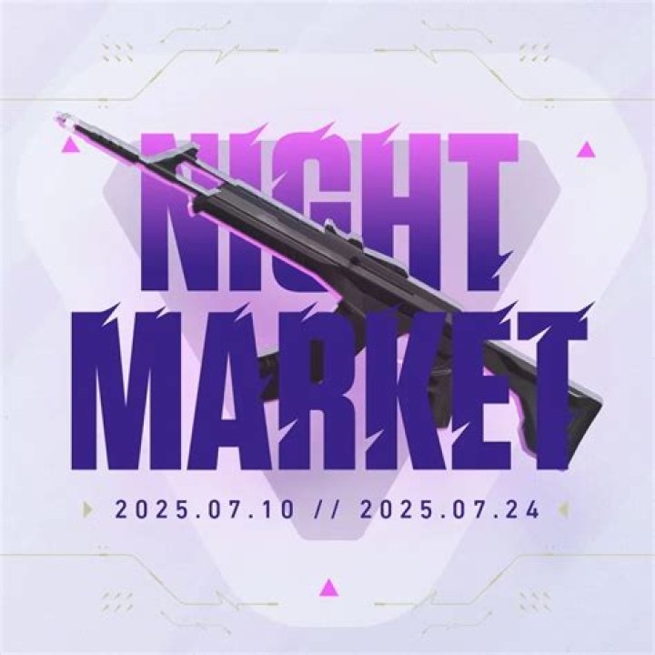 Is Valorant Night Market Arriving in February 2022?