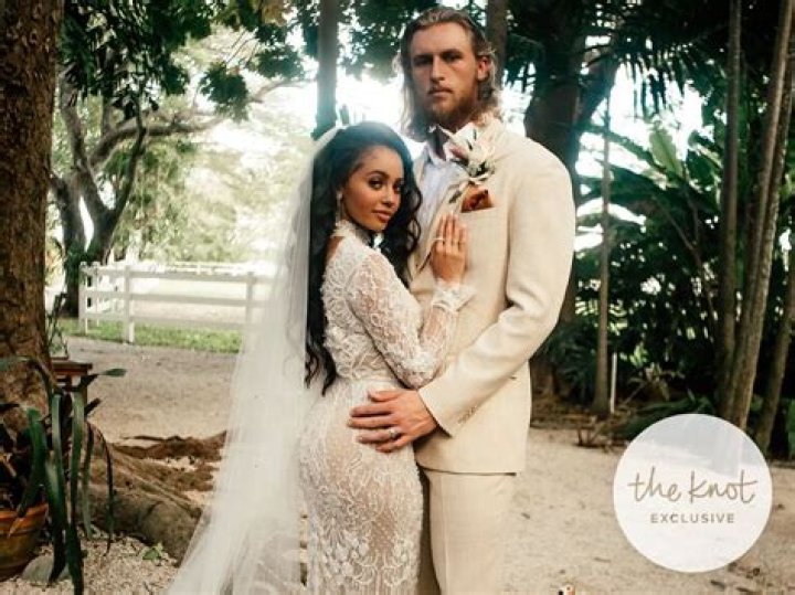 Is Vanessa Morgan Still Married To Husband Michael Kopech?