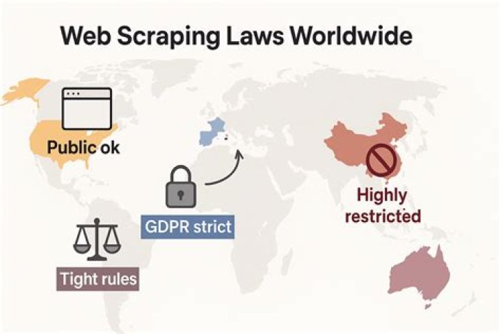 Is Web Scraping Illegal?